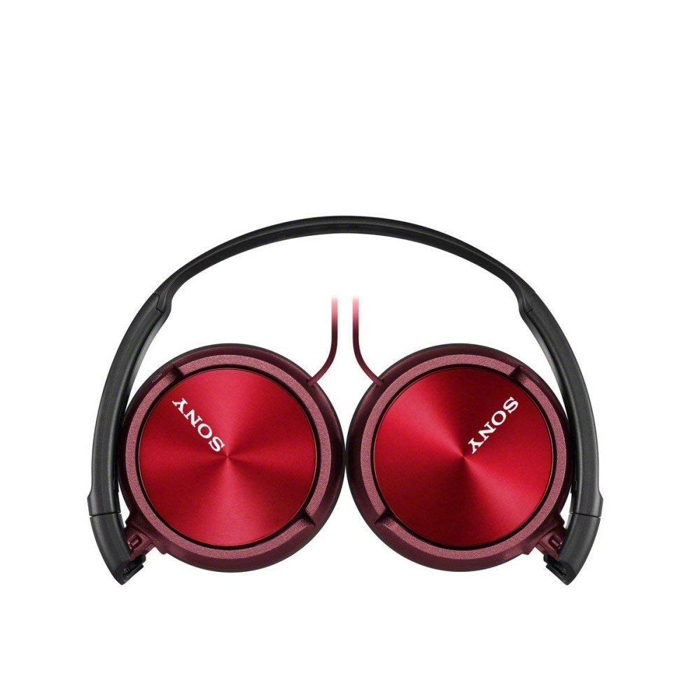 Headsets sony mdr-zx310ap red