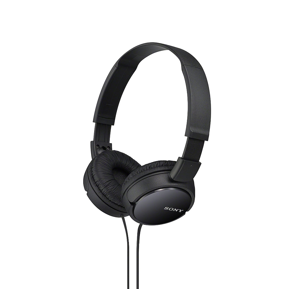 Слушалки Sony MDR-ZX110 black