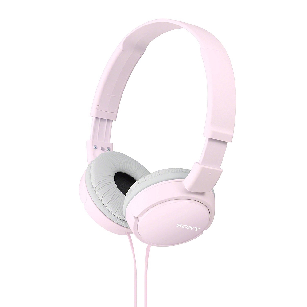 Слушалки Sony MDR-ZX110 pink
