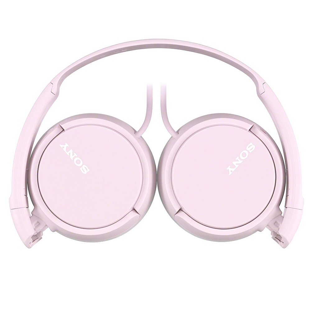 Headsets sony mdr-zx110 pink ‒