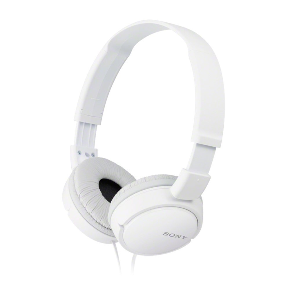Слушалки Sony MDR-ZX110 white
