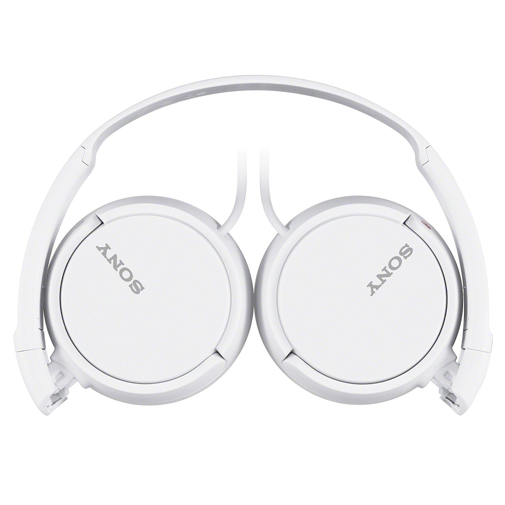 Слушалки Sony MDR-ZX110 white