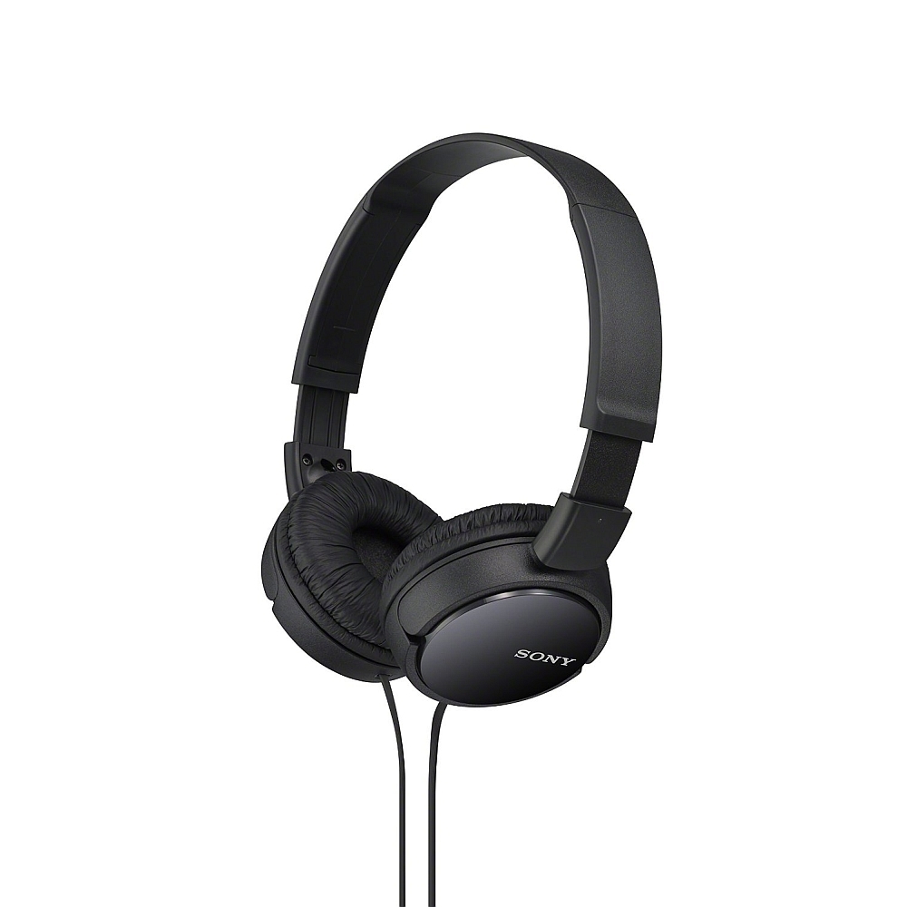 Слушалки Sony MDR-ZX110AP black