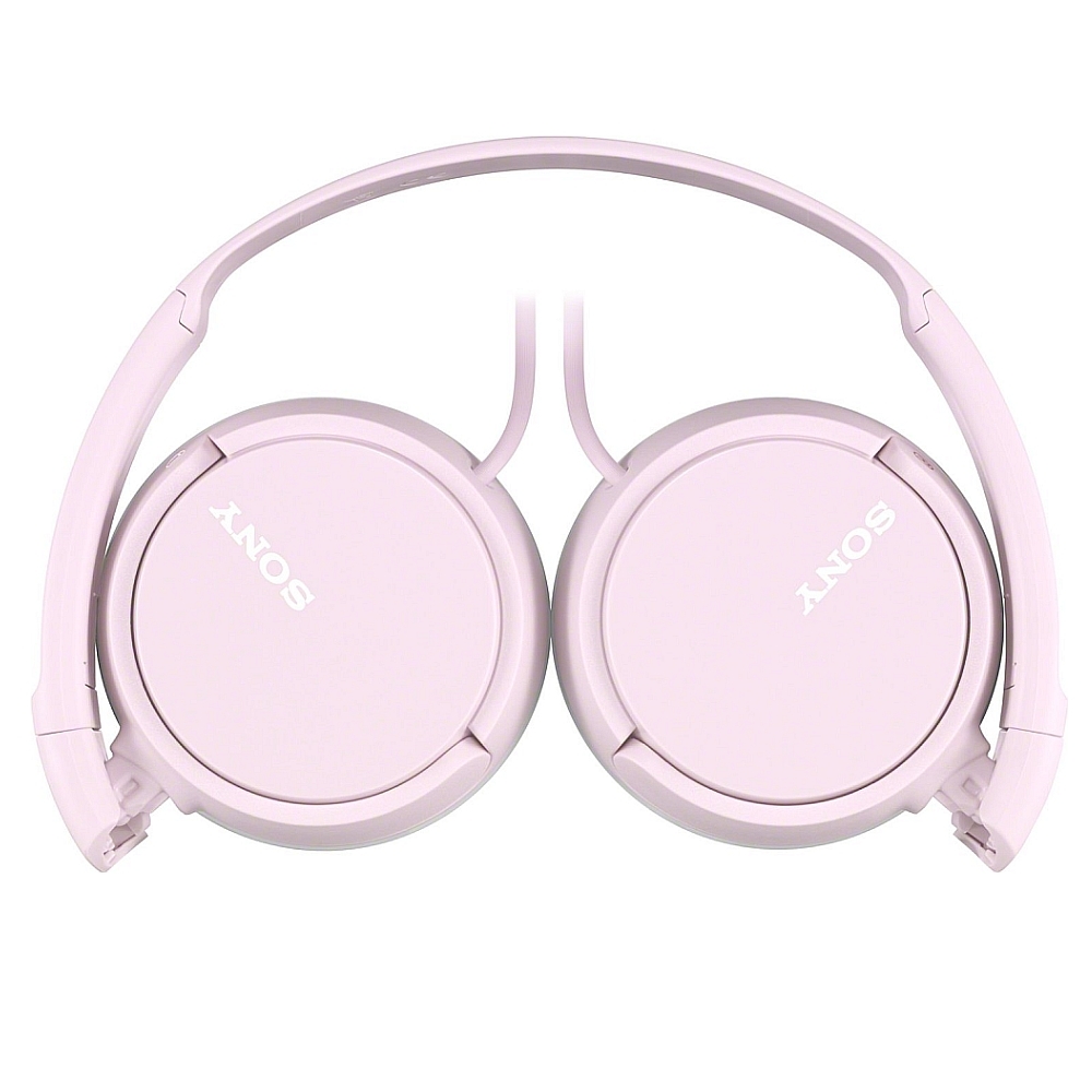Слушалки Sony MDR-ZX110AP pink