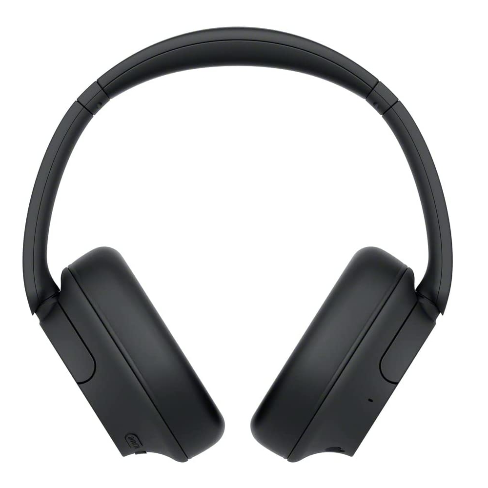 Слушалки Sony Headset WH-CH720N, black