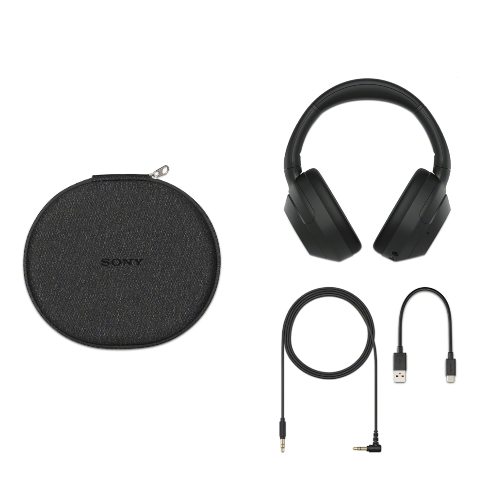 Слушалки Sony WH-ULT900N, black
