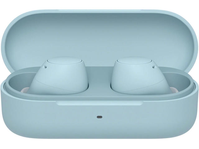 Headsets Sony WF-C510, blue