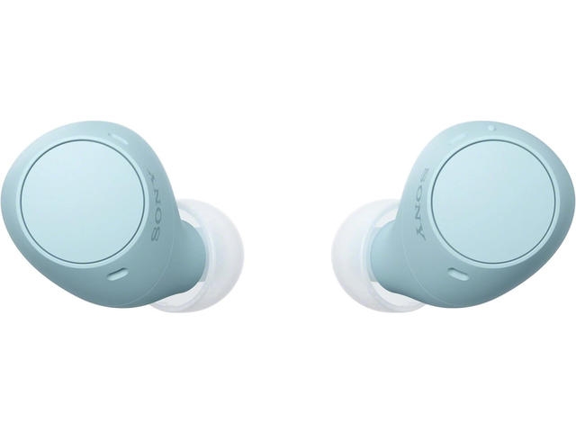 Headsets Sony WF-C510, blue