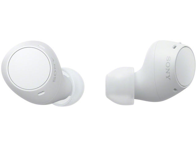 Headsets Sony WF-C510, white