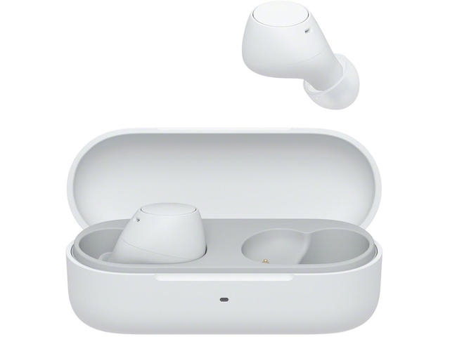 Headsets Sony WF-C510, white