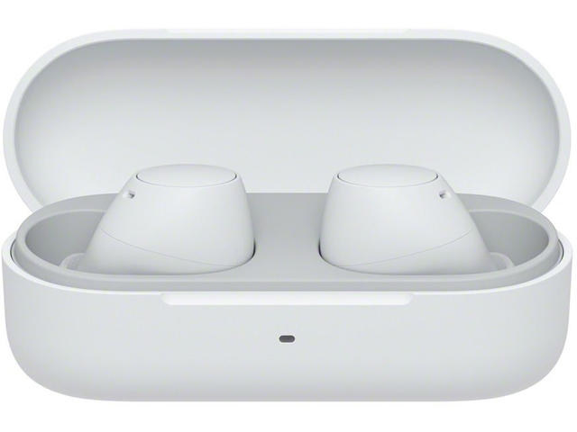 Headsets Sony WF-C510, white