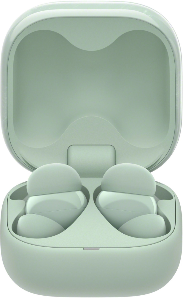 Sony LinkBuds Fit WFLS910NG, green