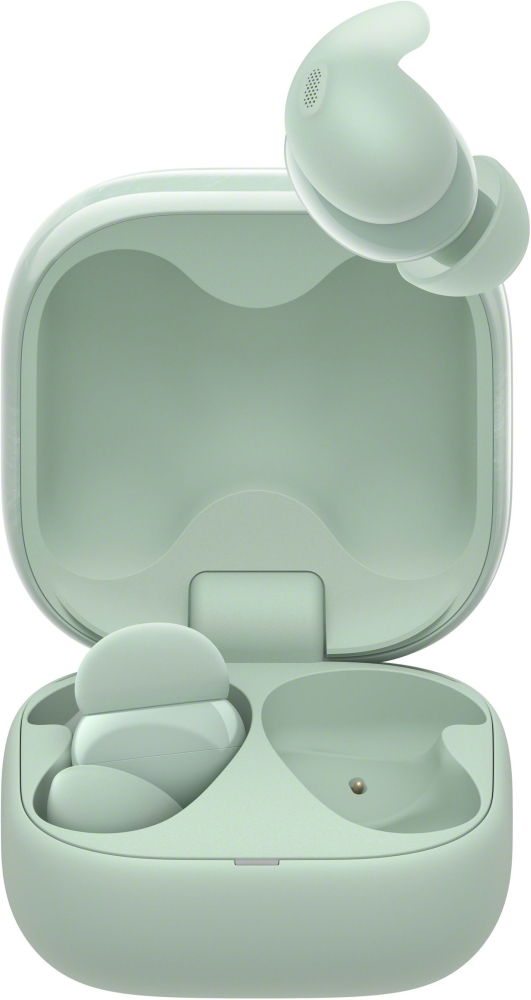 Sony LinkBuds Fit WFLS910NG, green