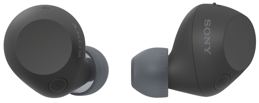 Headsets Sony TWLS WF-C710N, black