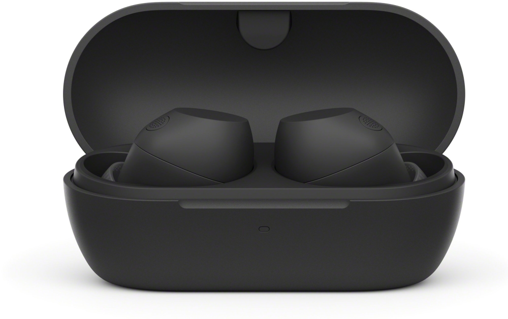 Headsets Sony TWLS WF-C710N, black