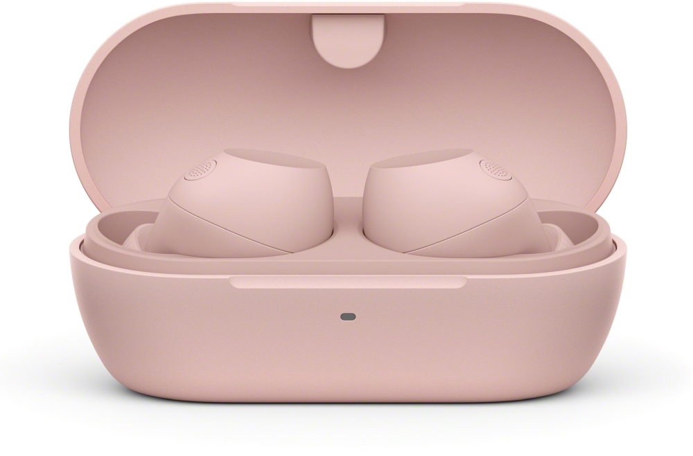 Headsets Sony TWLS WF-C710N, pink
