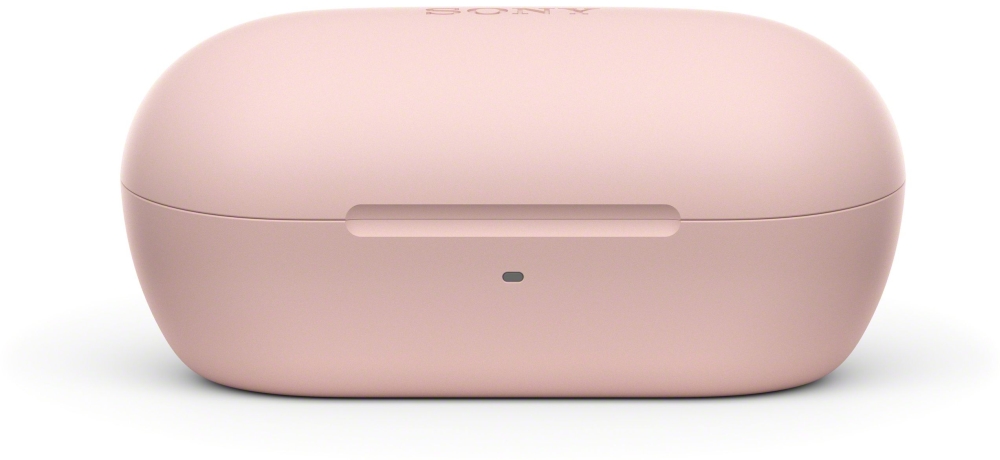 Headsets Sony TWLS WF-C710N, pink