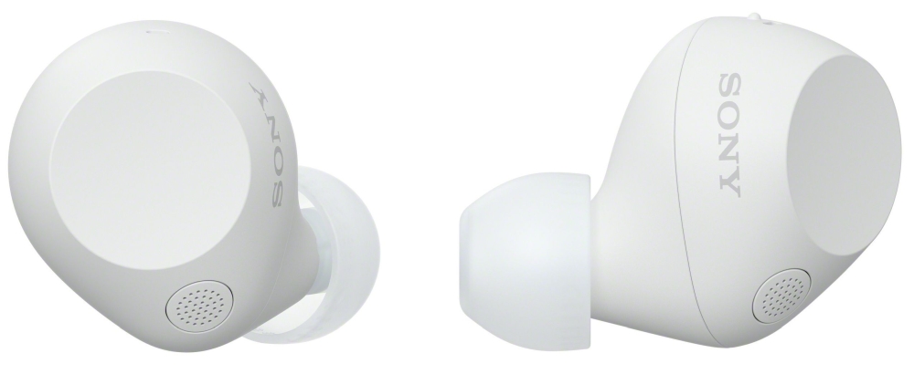 Headsets Sony TWLS WF-C710N, white