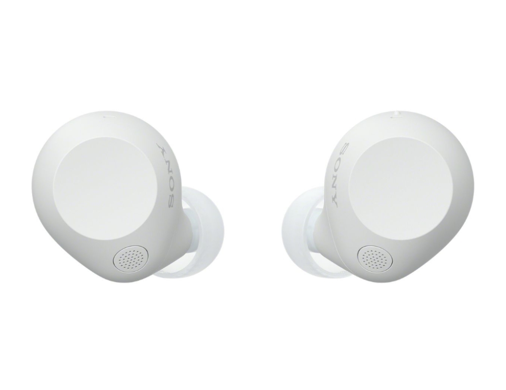 Headsets Sony TWLS WF-C710N, white