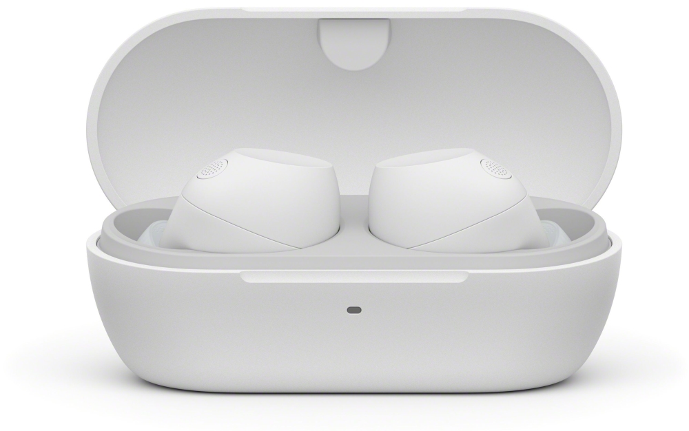 Headsets Sony TWLS WF-C710N, white