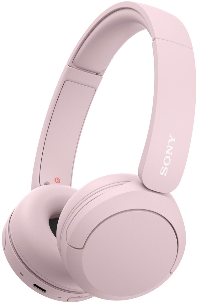 Headsets Sony WH-CH520, pink