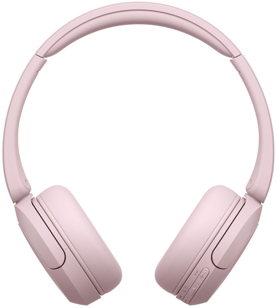 Headsets Sony WH-CH520, pink