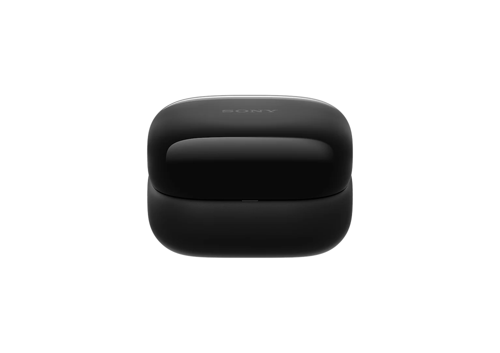 Слушалки Sony LinkBuds Clip WF‑LC900 TWS Open‑ear Earbuds черни