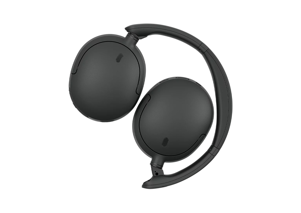 Безжични слушалки Sony WH‑CH730N, черни