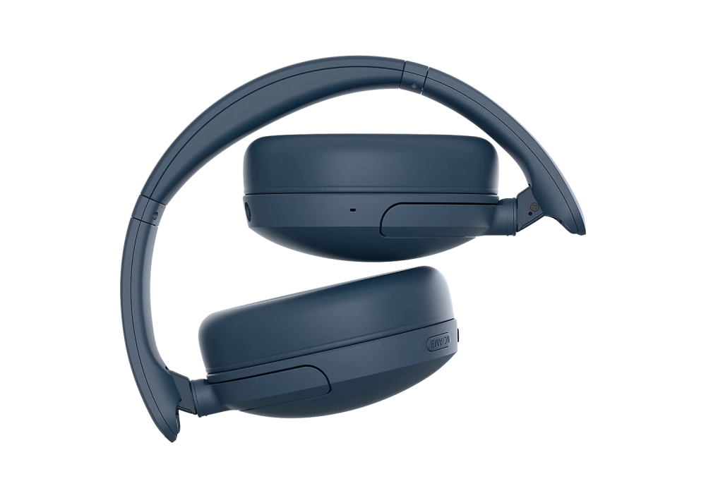Безжични слушалки Sony WH‑CH730N, сини