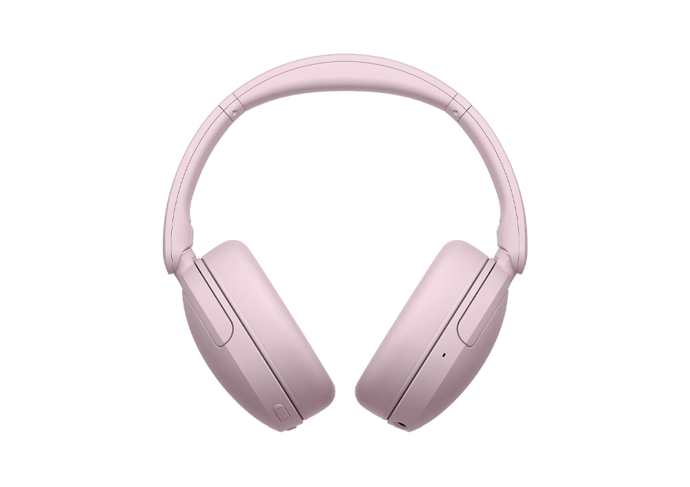 Безжични слушалки Sony WH‑CH730N, розови