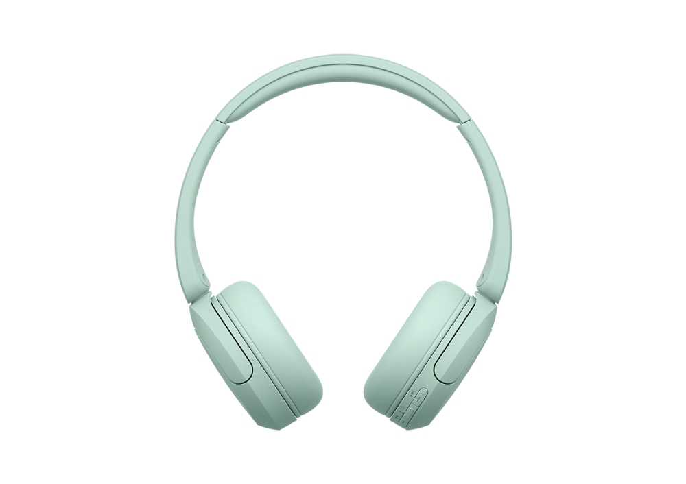 Безжични слушалки Sony WH‑CH530, зелени