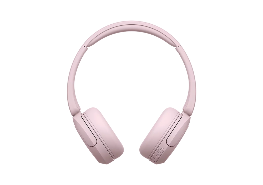 Безжични слушалки Sony WH‑CH530, розови