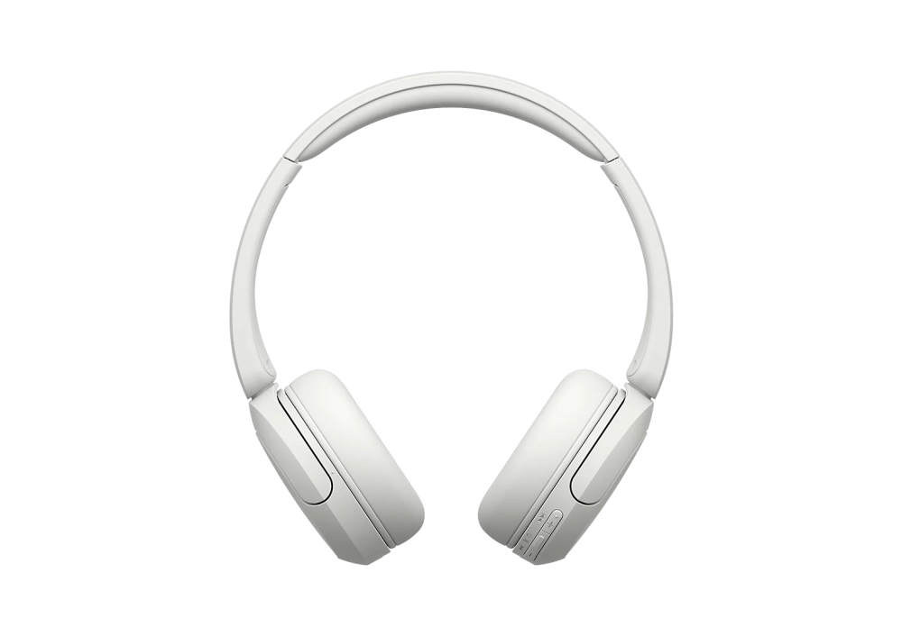 Безжични слушалки Sony WH‑CH530, бели