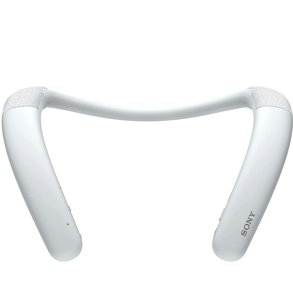 Колонка Sony SRS-NB10 Wireless Neckband white