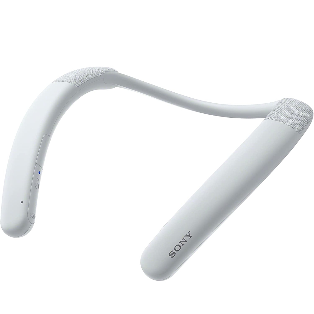 Колонка Sony SRS-NB10 Wireless Neckband white