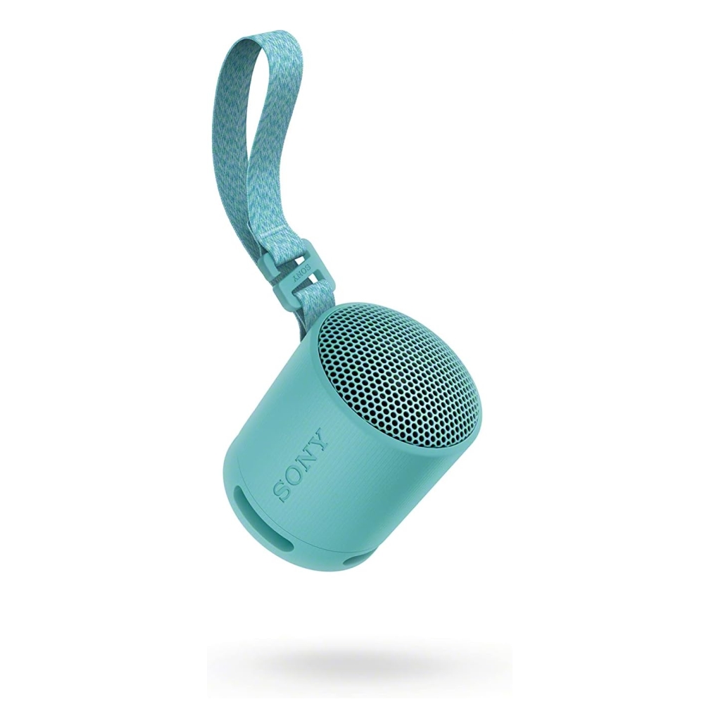 Колонка Sony SRS-XB100 Portable Bluetooth Speaker, Blue