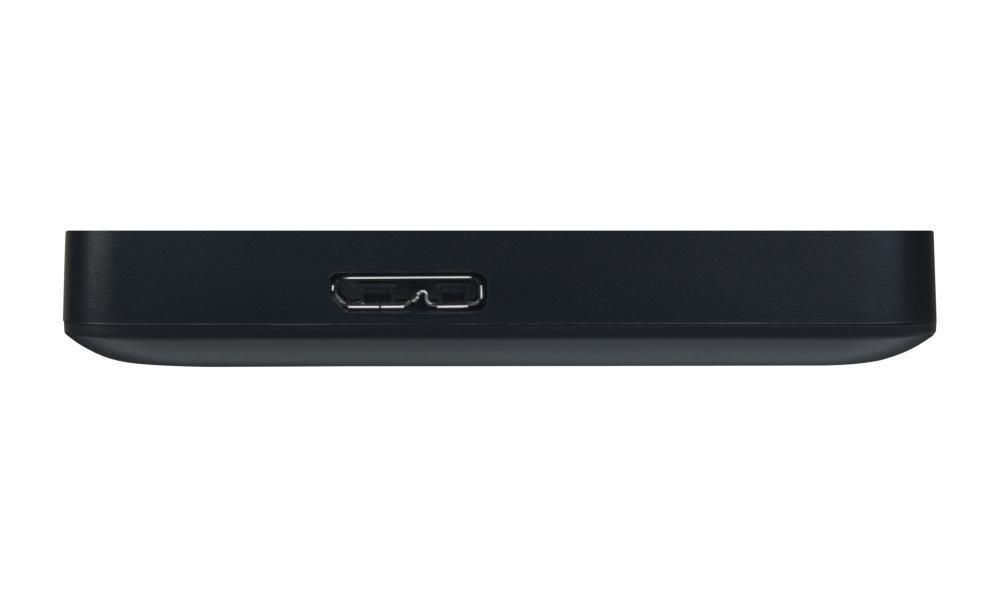 External HDD Toshiba ext. drive 2.5 Canvio Basics 2TB black