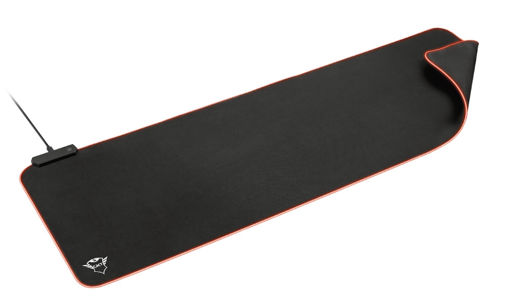 Gaming pad trust gxt 764 glide-flex xxl rgb flexible xxl