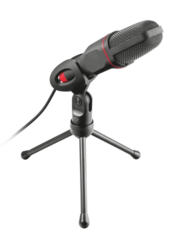 Gaming microphone trust gxt 212 mico usb v2