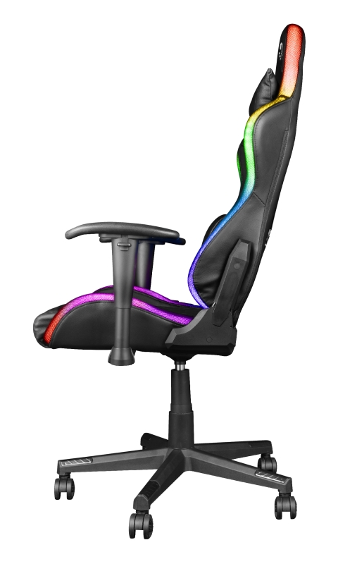 Gaming chair trust gxt 716 rizza rgb led