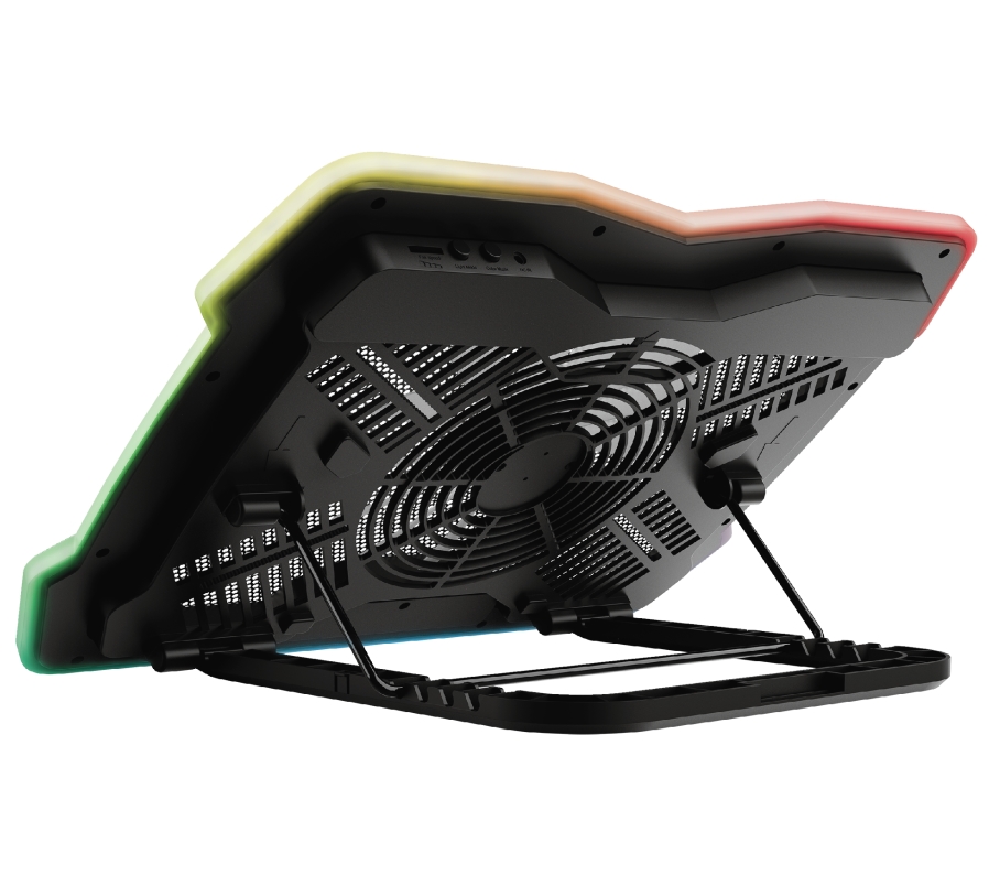 Gaming охладител TRUST GXT 1126 Aura Notebook