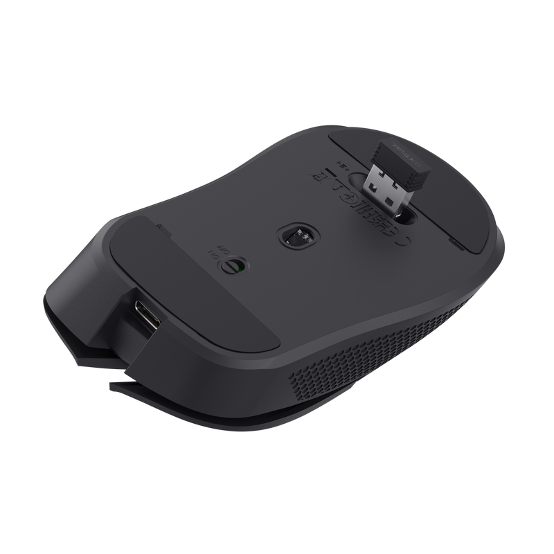 Gaming мишка TRUST GXT 923 Ybar Wireless RGB