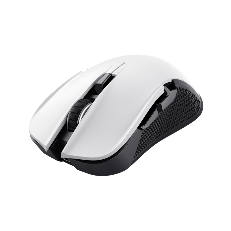 Gaming мишка TRUST GXT 923 Ybar Wireless RGB White