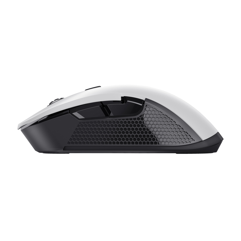 Gaming мишка TRUST GXT 923 Ybar Wireless RGB White
