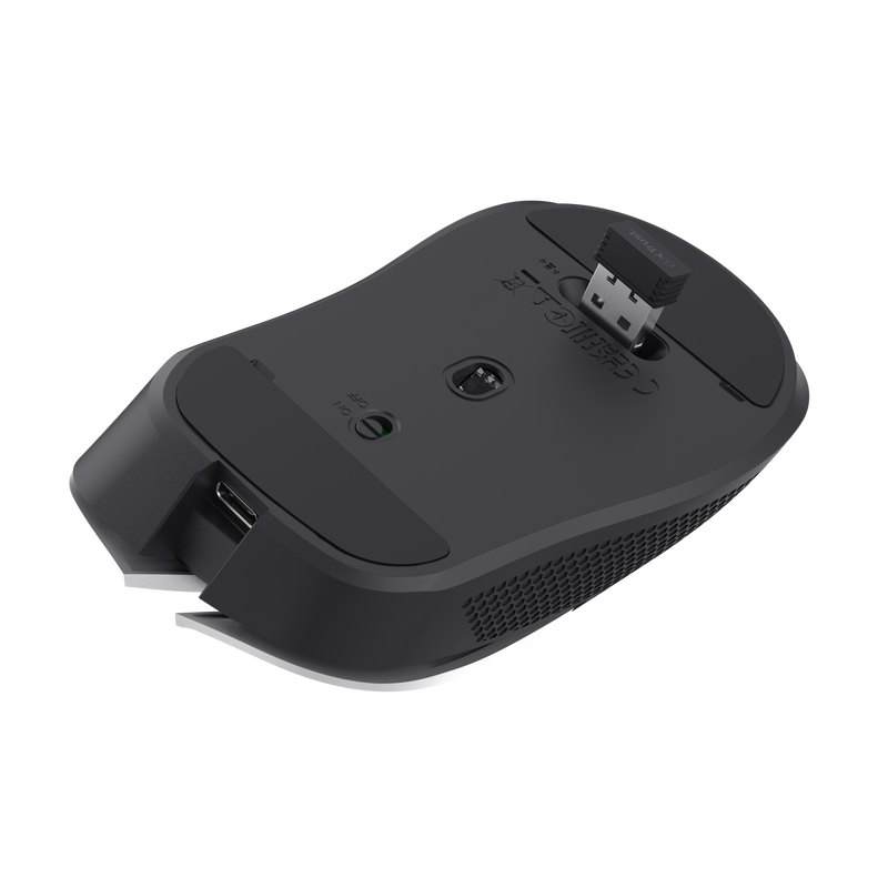 Gaming мишка TRUST GXT 923 Ybar Wireless RGB White
