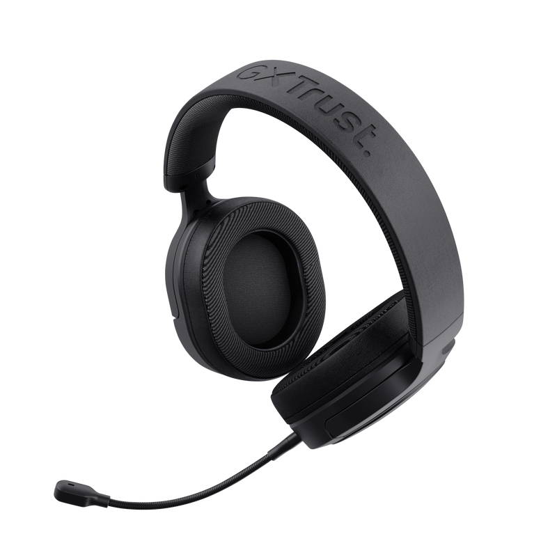 Gaming headsets TRUST GXT 498 Forta PS5 Black