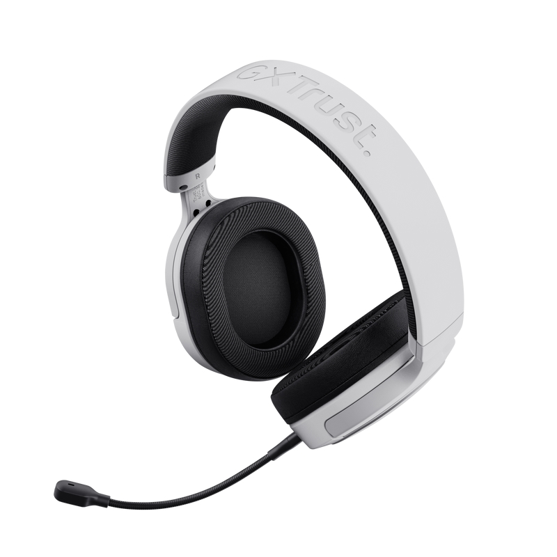 Gaming headsets TRUST GXT 498W Forta PS5 White