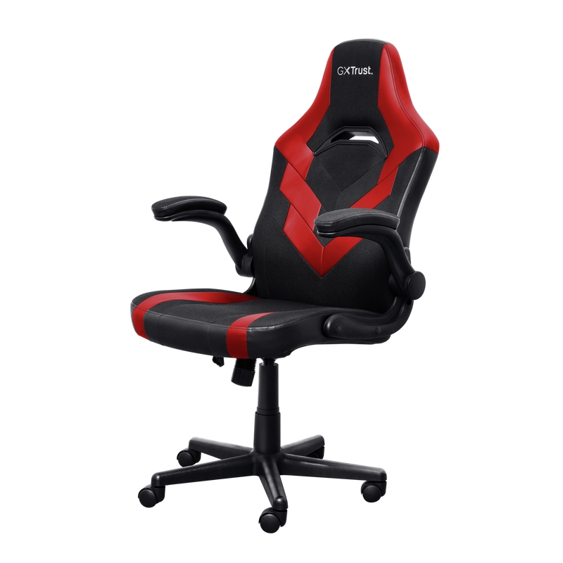 Gaming стол TRUST GXT703 Riye Gaming Chair Red