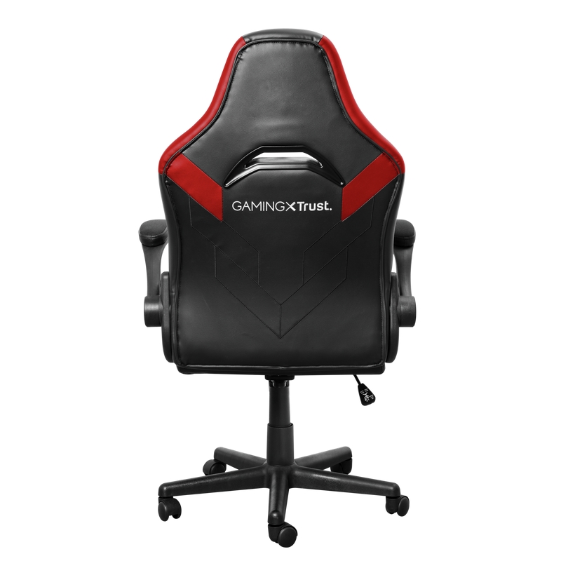 Gaming стол TRUST GXT703 Riye Gaming Chair Red