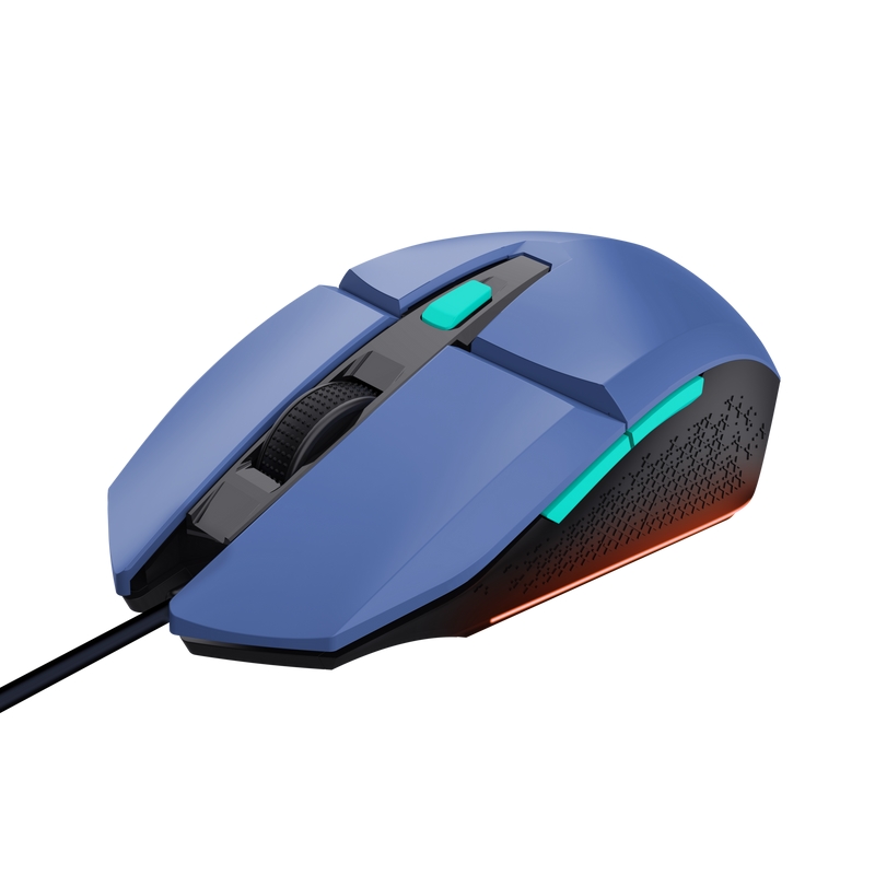 Gaming мишка TRUST GXT109 Felox Gaming Mouse Blue